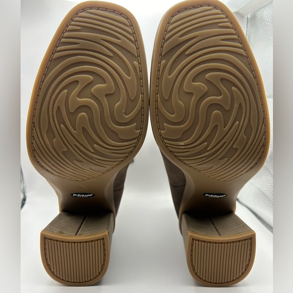 NEW Dr. Scholl's Women's Rodeo Mid Shaft Boots Calf Chestnut Size 11 - Picture 16 of 16